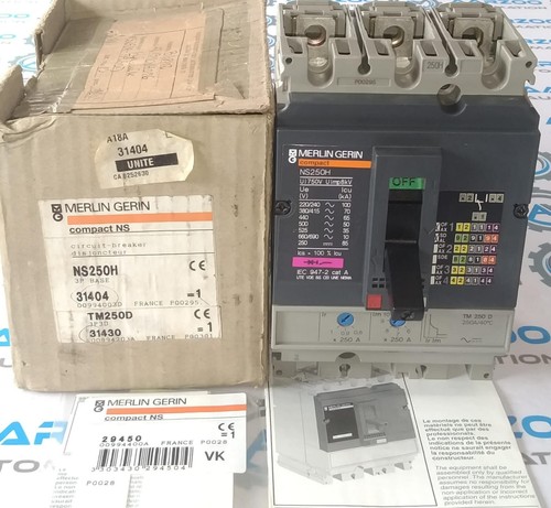 1pcs nouveau merlin gerin - merlin,