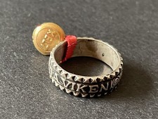 Bague argent viken - bague,