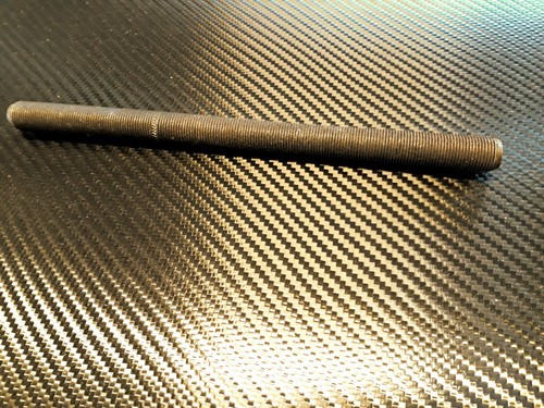 Axe roue arriere 185mm - axe,