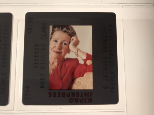 Mary higgins clark - clark,