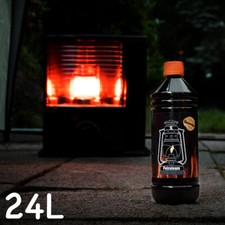 (4,58€/1l) Kérosène Petrole pour chauffage au poêle à lampe à lampes à foyer 24 