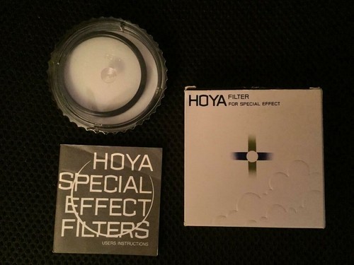 Hoya filter for special - hoya, effect