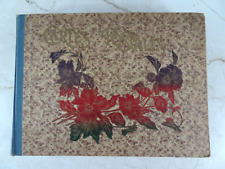 album CPA cartes postales