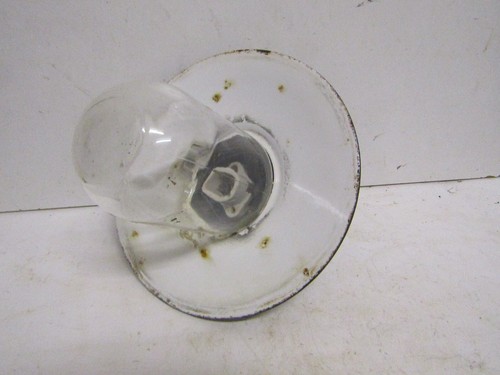 Lampe de cour ancienne - lampe,