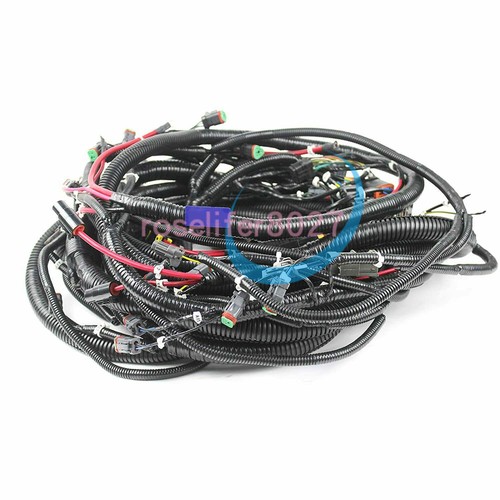 Wiring external harness - wiring/external, for