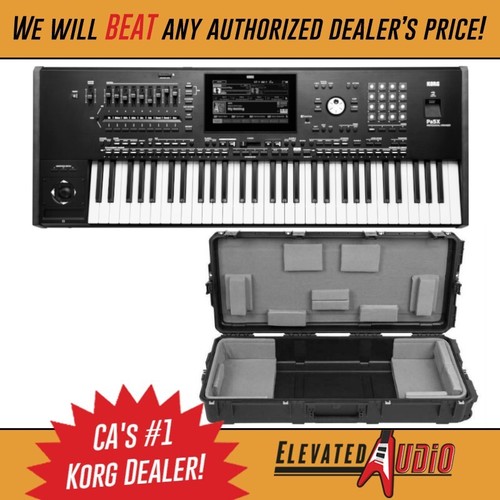 Korg pa5x key arranger - 61-key,