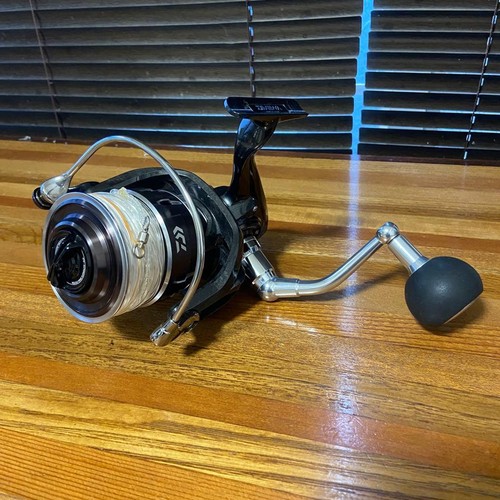 Moulinet toupie daiwa - moulinet, 16