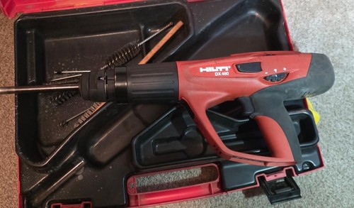 Hilti 460 powder actuated - powder,