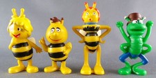 Maya l'abeille - Figurines PVC