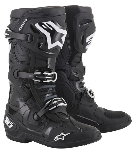 Bottes alpinestars tech - bottes, 9