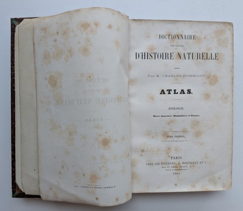 Atlas tome premier - atlas, du