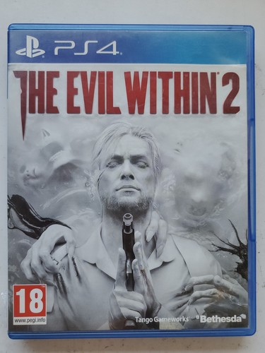 The evil within - within, 2