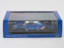 Spark Alpine A470 Gibson Signatech Alpine Matmut 10th Le Mans 2017  P2 #36
