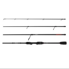 Canne De Spinning De Voyage