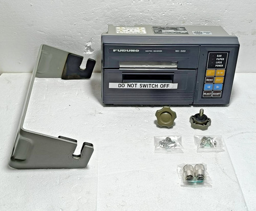 Furuno récepteur navtex - furuno,