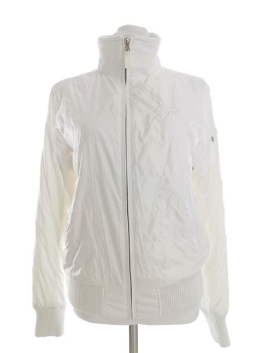 Chic veste blanche bomber - blanche,