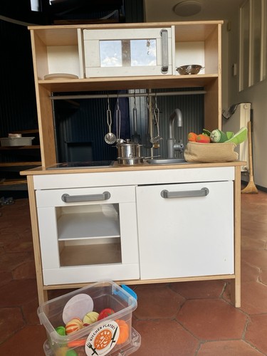 Cuisine enfant ikea duktig - enfant,