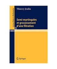Semi-martingales et