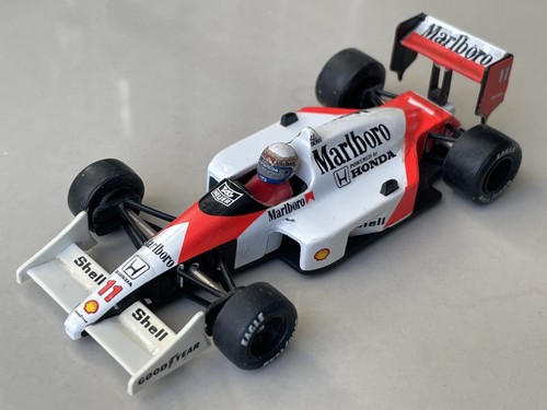 Mclaren honda mp4 alain - mp4/4#11,