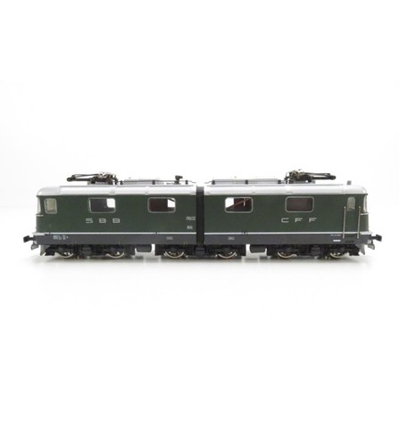 Hag 201 locomotive électrique - hag,