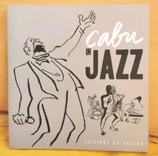 CABU in JAZZ de Cabu /Livre
