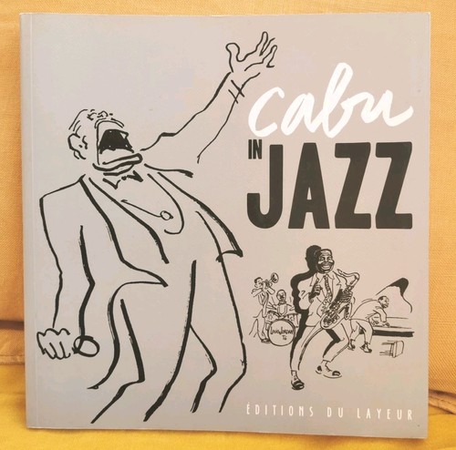 Cabu jazz livre - de, /livre