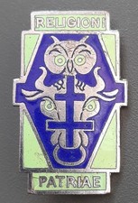 Insigne Badge RELIGION I