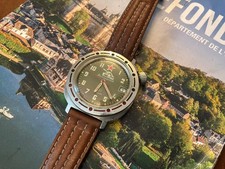 Montre militaire russe - militaire,