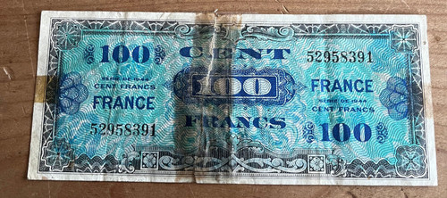Billet banque n618 - banque,