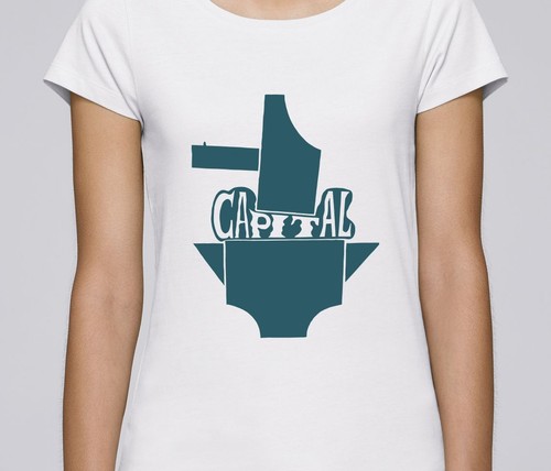 Shirt sérigraphié - t-shirt,