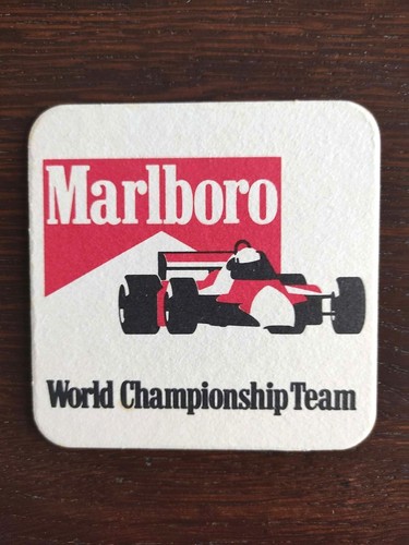 Rare sous bock marlboro - rare,