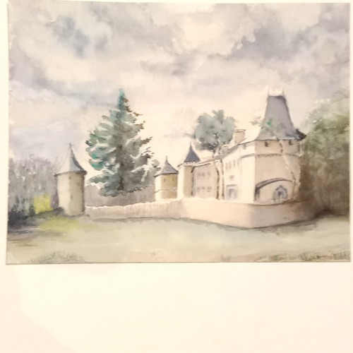Chateau périgord dordogne - en,