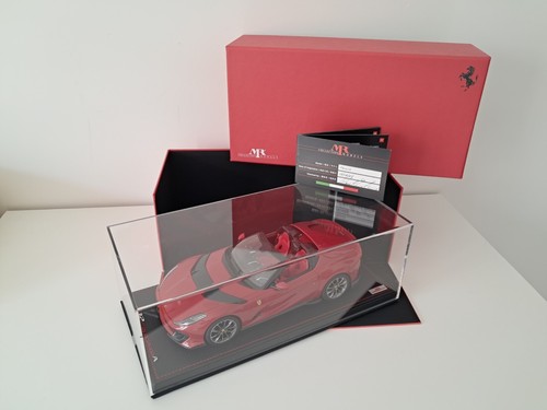 Ferrari 812 competizione - ferrari, a