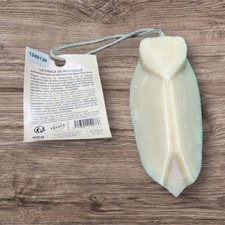 Savon de Marseille Végétal Cigale sur corde - 95g - 100% authentique.