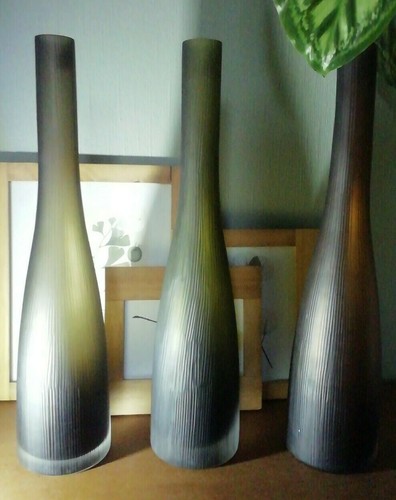 Vase mikasa colours - colours, trees