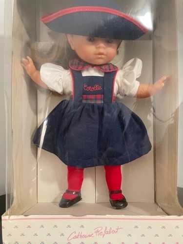 Corolle doll catherine - corolle, doll: