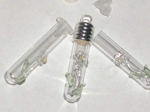 Petit marguerite verre - 1,