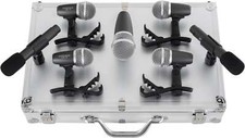 Set microphones dynamique - set,