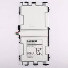 Batterie NEUVE original Samsung Pile EB-BT800FBE Pour SM-T800 GALAXY TAB S 10.5
