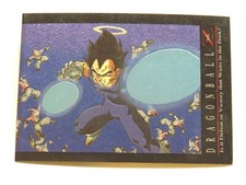Carte Dragon Ball Z - Trading