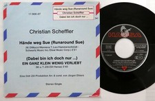 CHRISTIAN SCHEFFLER 45 Hande