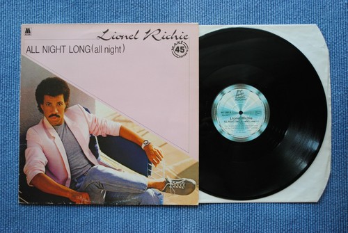 Lionel richie sp - /,