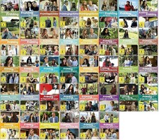 ZDF Série FRÜHLING 1-39 Herz