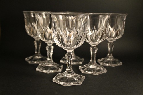 Verres cristal arques - verres,