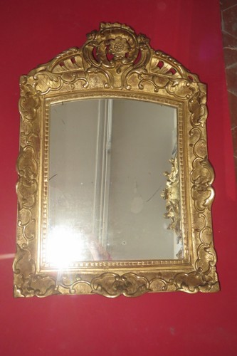 Miroir époque 17ème - ,, louis