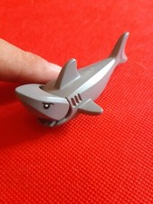 LEGO animaux requin pirate indien 