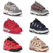 OSIRIS D3 2001 Re Dessus