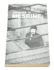 LIVRE JACQUES MESRINE