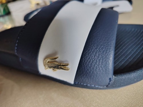Claquette lacoste