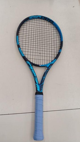 Raquette tennis haute - de,